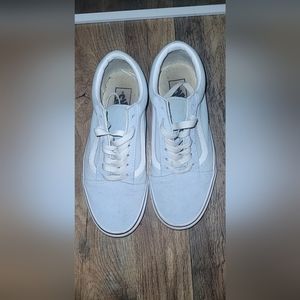 Baby Blue Vans